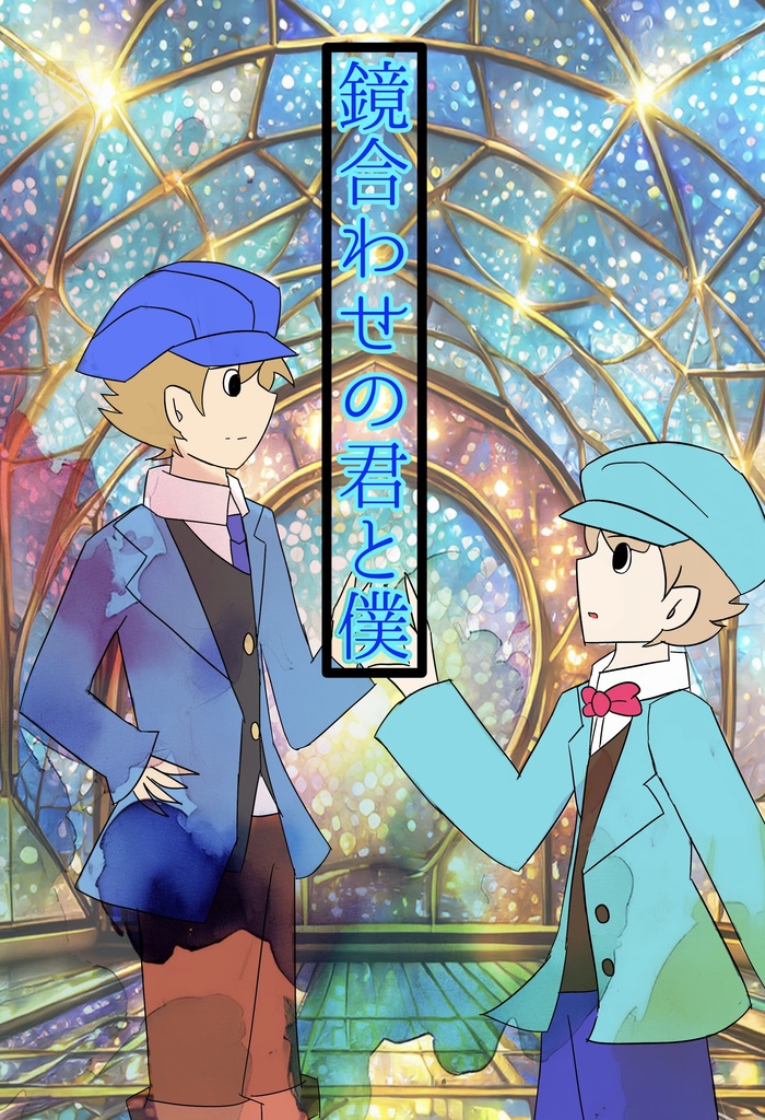 鏡合わせの君と僕