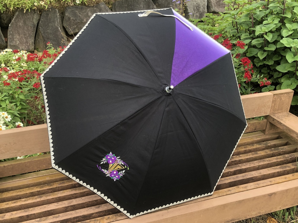 【お値下げ】刀剣男士イメージ 日傘 源清麿