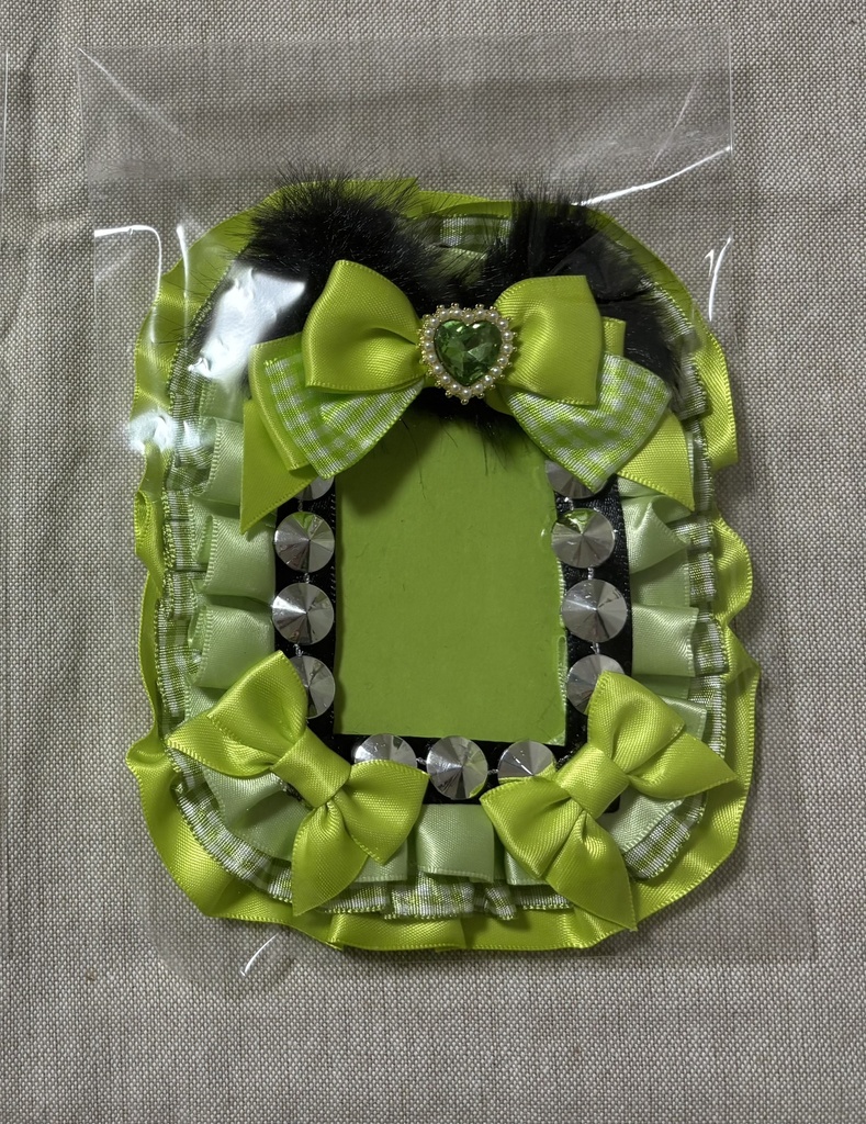 カードケースB8(香賀美タイガ/キンプリ/キンツア)