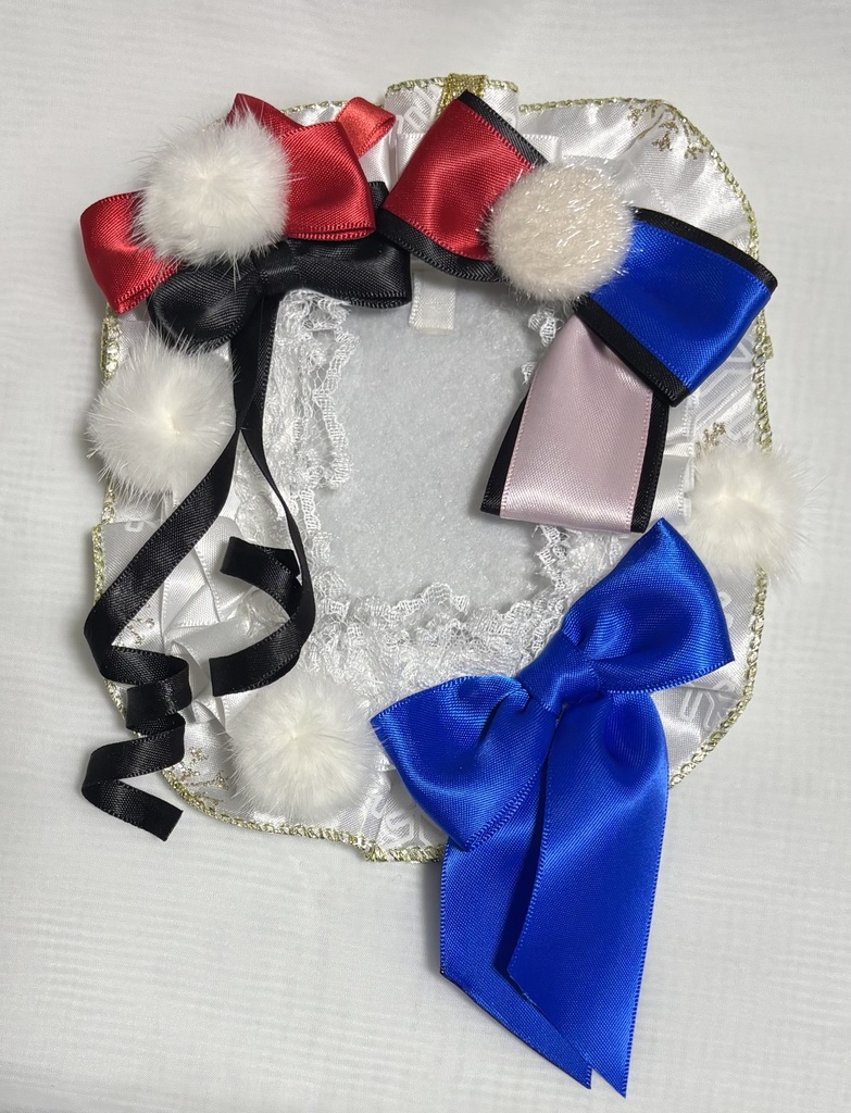 B8カードケース如月ルヰ衣装イメージ