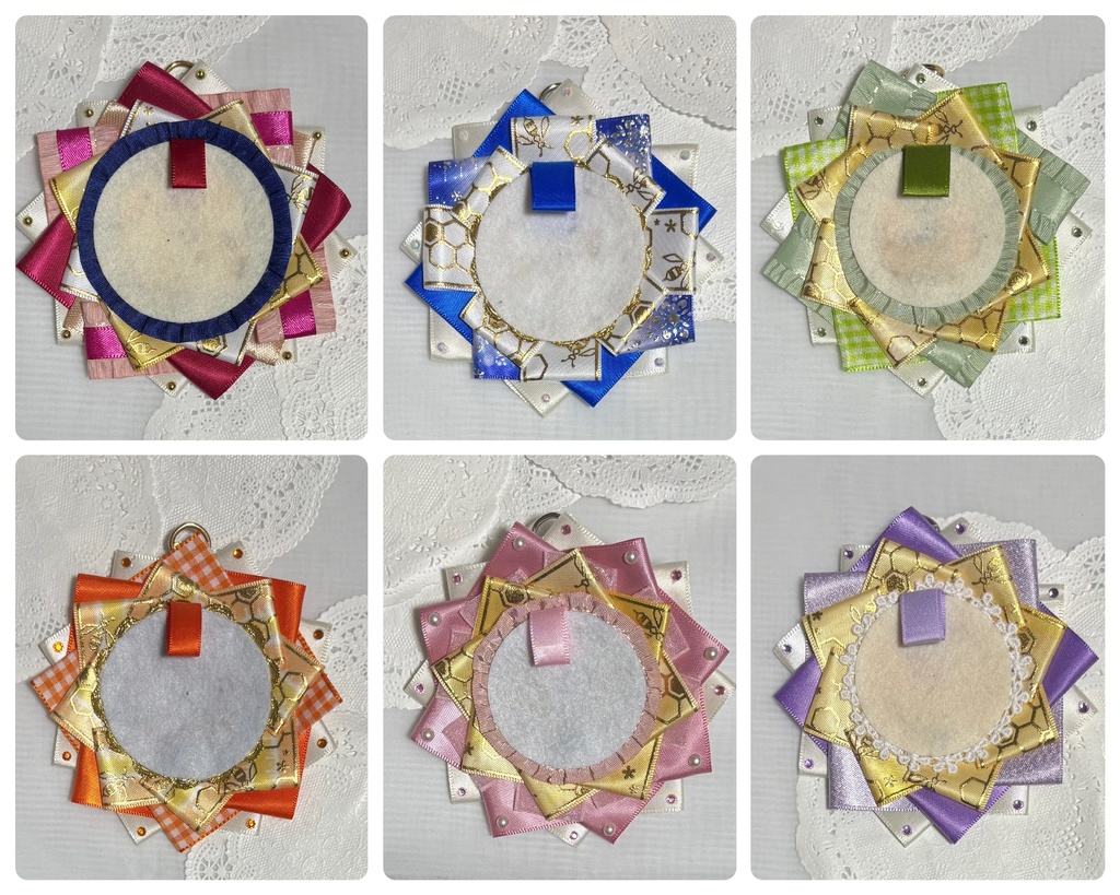 ロゼット　&honey キンプリ