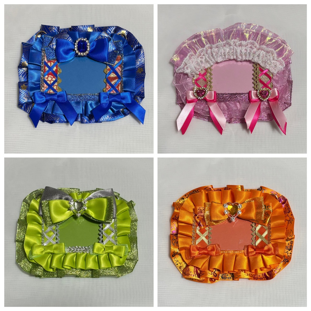 トモチケケース　カードケース横　B8