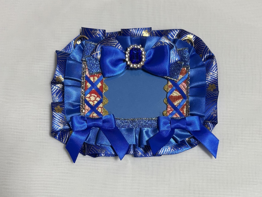 トモチケケース カードケース横 B8