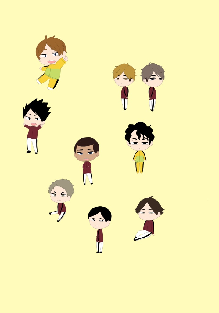 好きなのは君だけじゃない