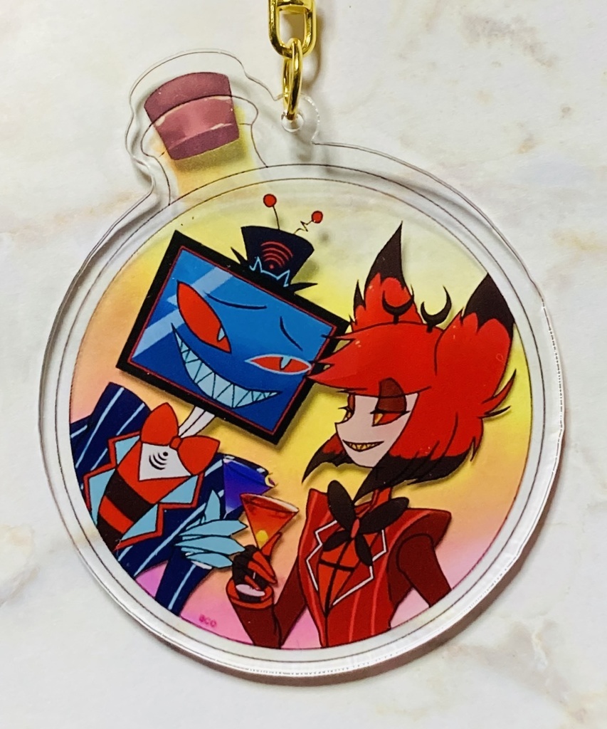 VOXAL  アクリルキーホルダー