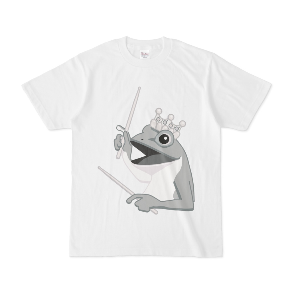 サブローモノクロ Tシャツ ホワイト