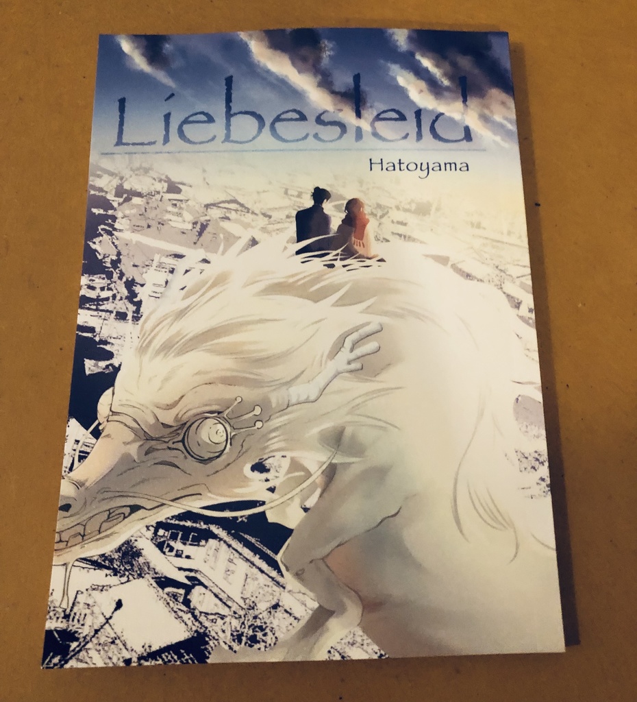 【傑硝】Liebesleid