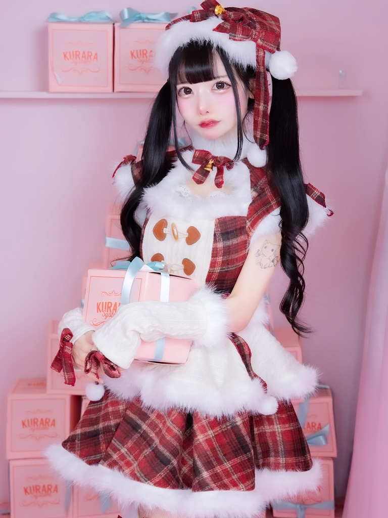 サブスク限定♡あわてんぼうのさんたさんチェキ♡