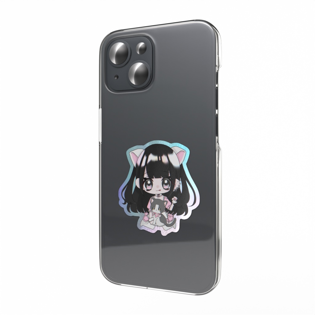 リバイバル ステッカー オーロラばーじょん