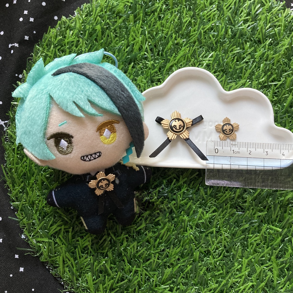 ぬい用 小物/アクセサリー 誕生日コサージュ