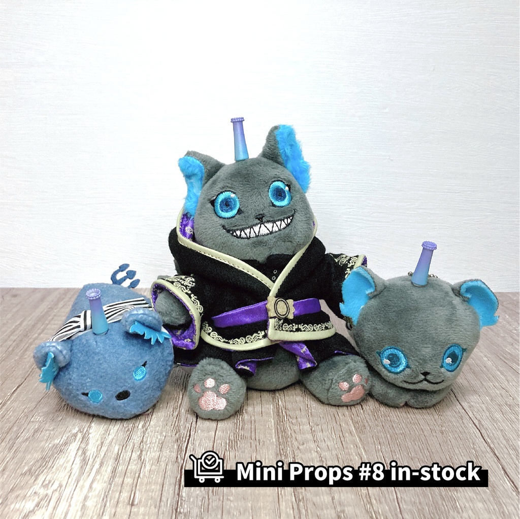 ぬい用 小物／アクセサリー イソギンチャク