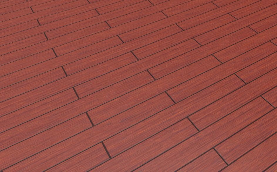 【VRChat想定】フローリングテクスチャ
