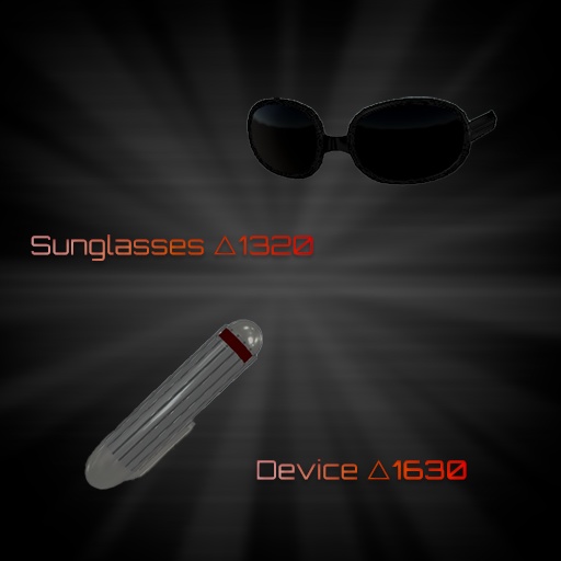 【VRChat想定】ニューラライザーギミック【キプフェル用】