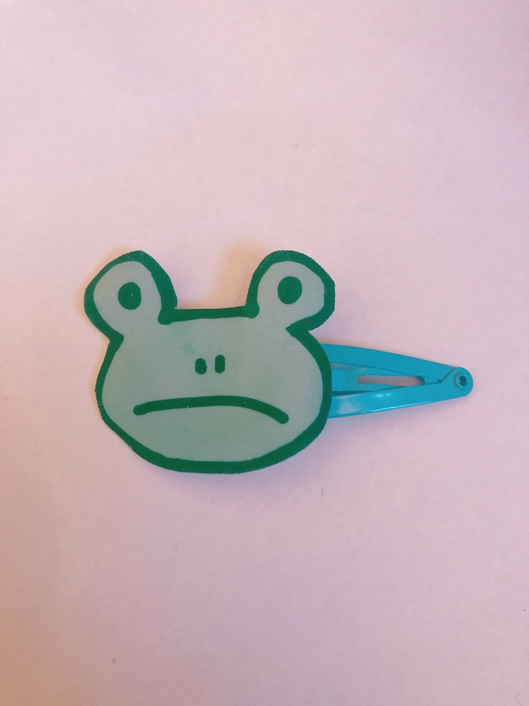 ゆたけろヘアピン