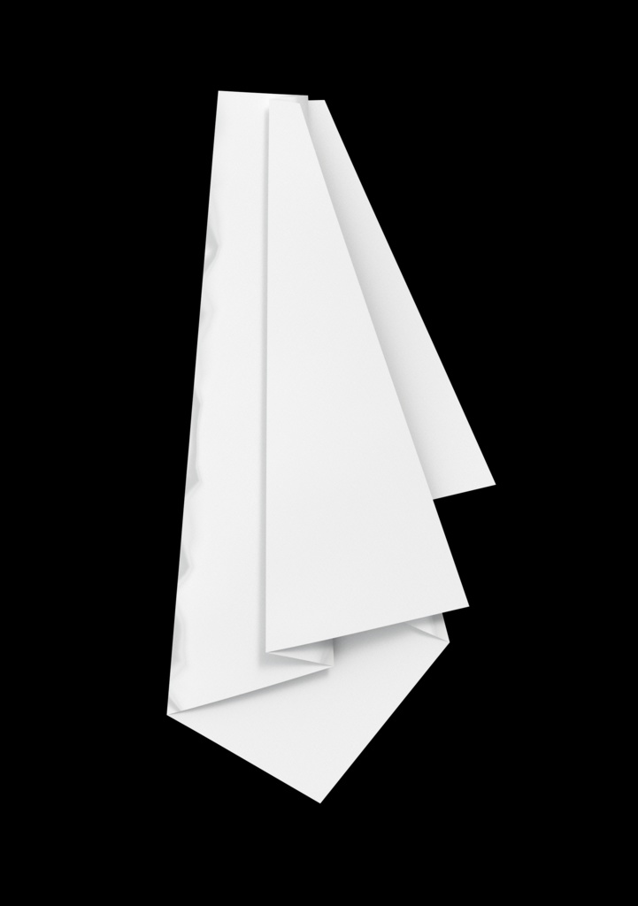 きのホ。 4th衣装 パターン 型紙