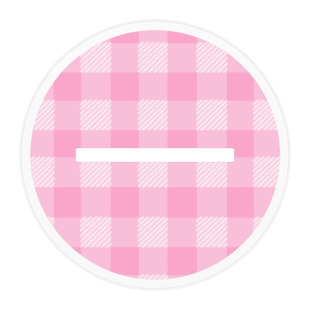 【チャンネル登録150人記念】花凪とい デフォルト衣装アクリルスタンド