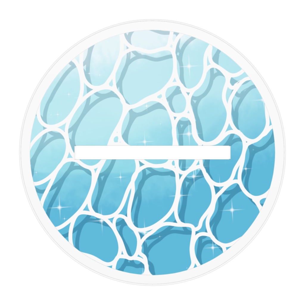 花凪とい 水着衣装アクリルスタンド