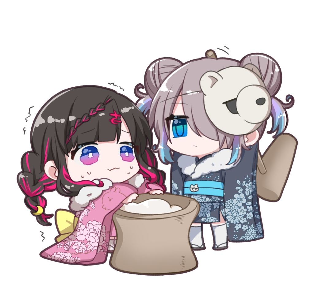 【NEW】RKR 2026年新年アクリルキーホルダー