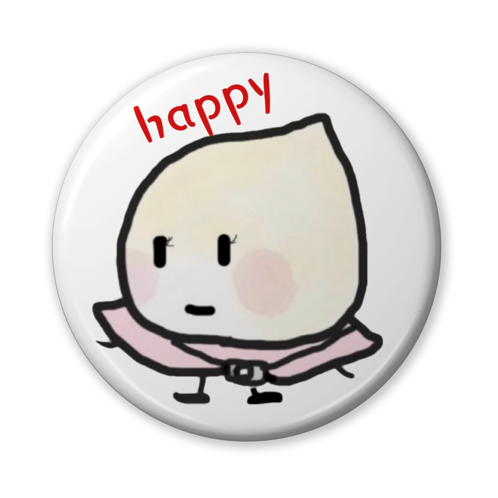 きなこもちの妖精さん