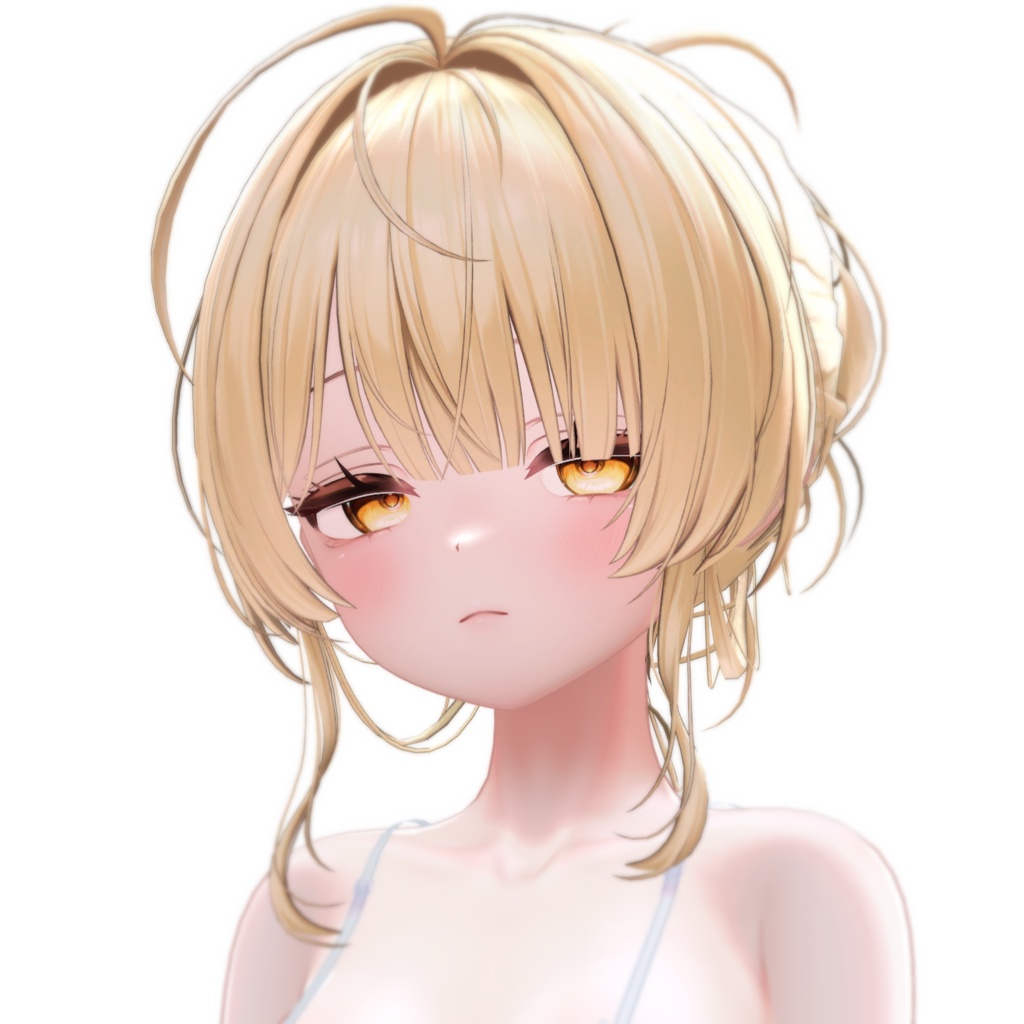 Messy bun