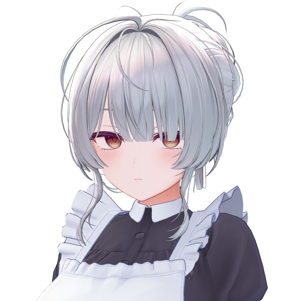 Messy bun