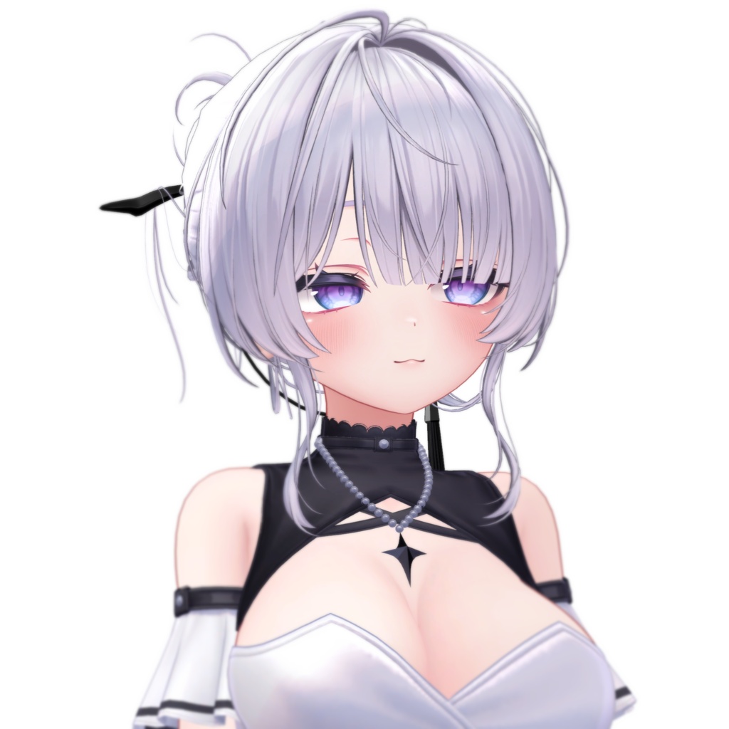 Messy bun