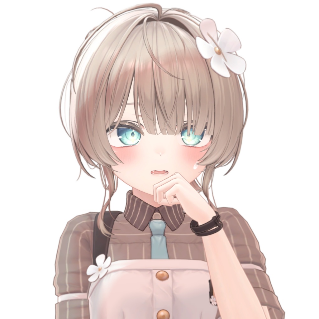 Messy bun