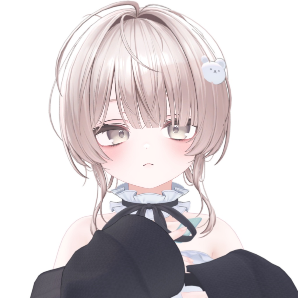 Messy bun