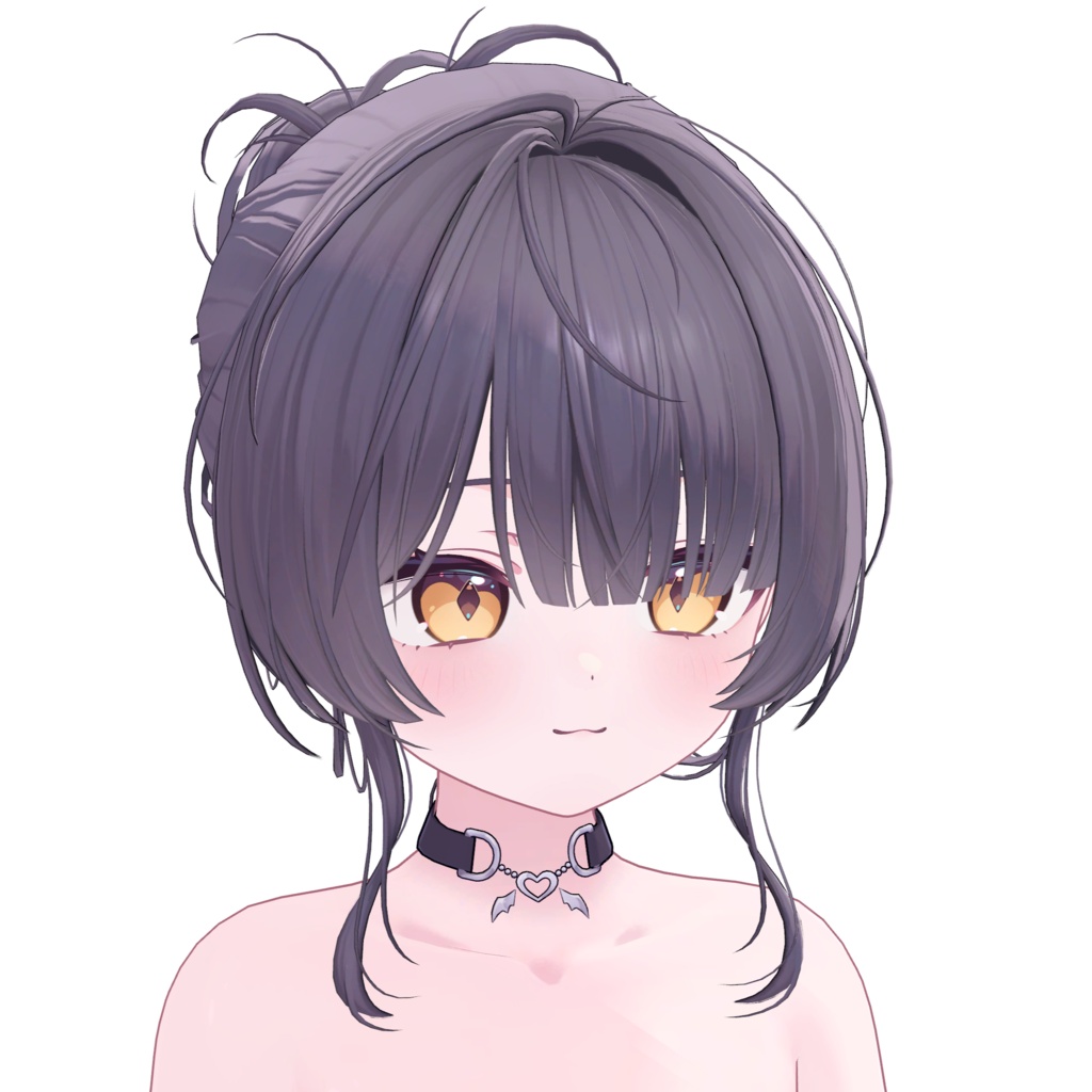 Messy bun