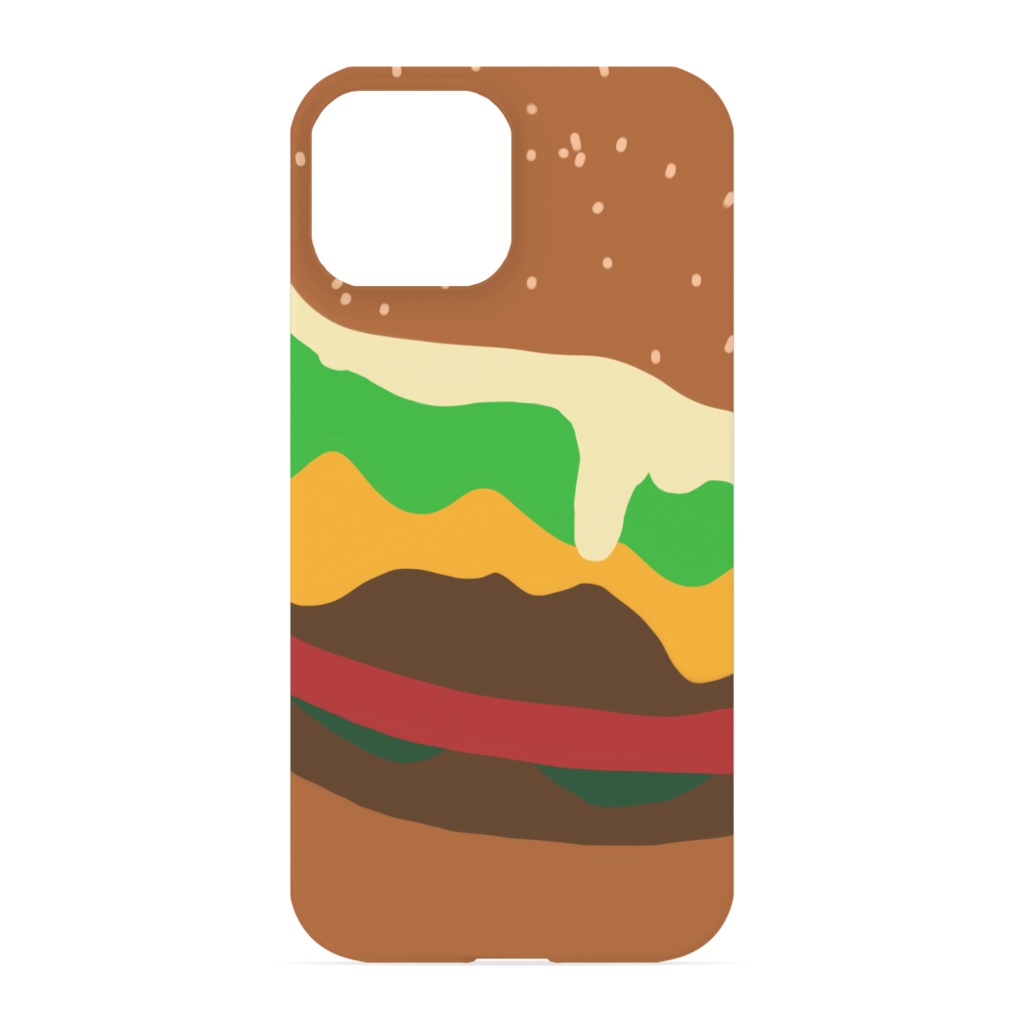 これはハンバーガーですか？