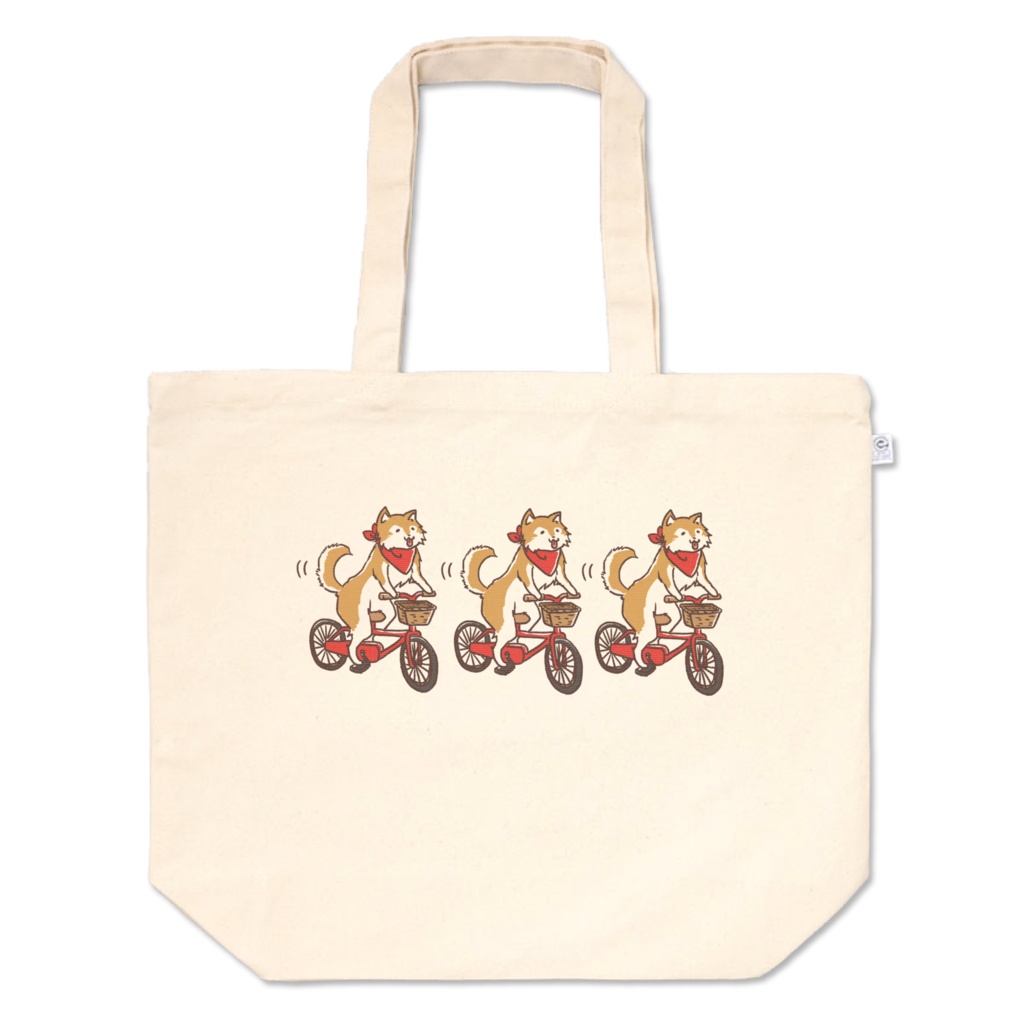 バカデカトートバッグ-ジョンジョンジョン