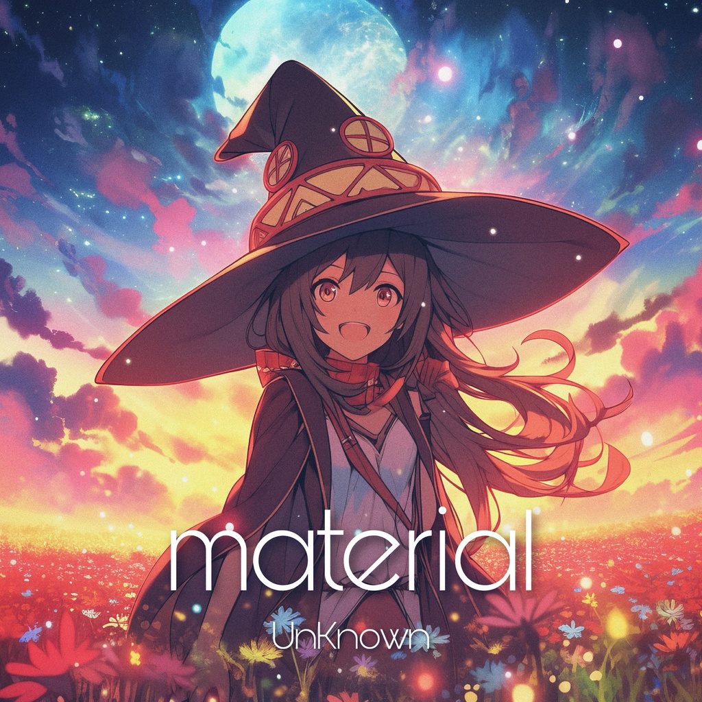 material【DL版】single