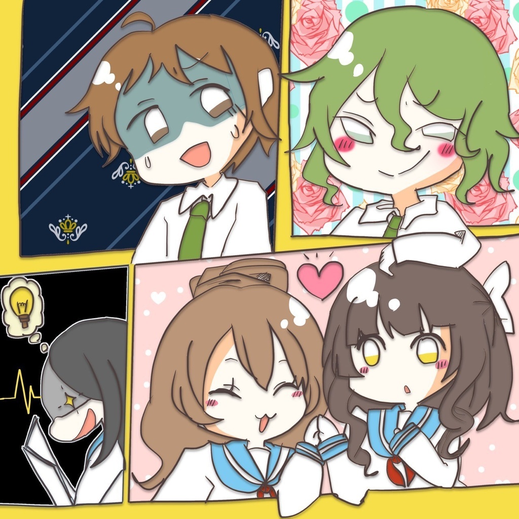 日常は我々の為に在り。【オリジナルボイスドラマ】