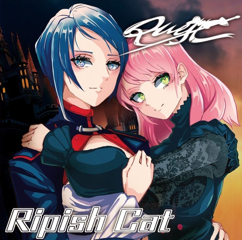 Quell/Ripish Cat