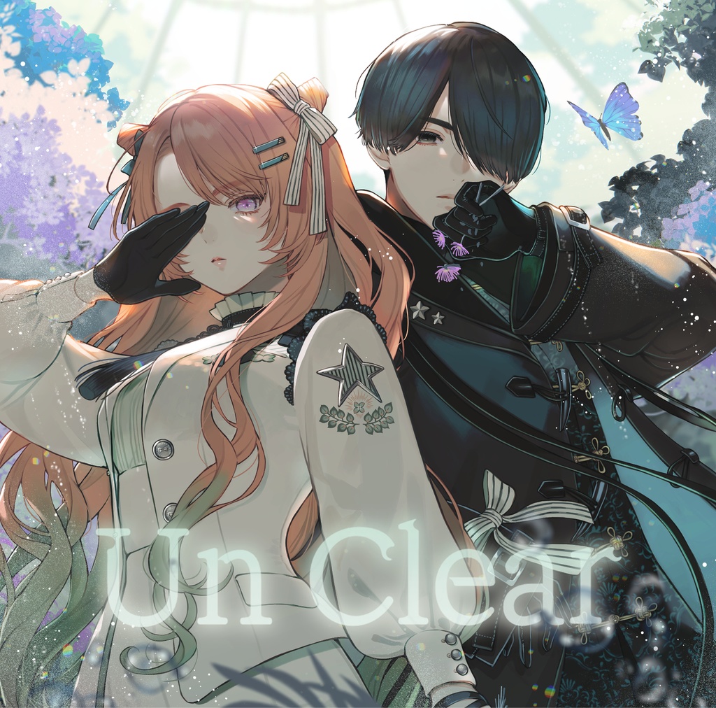 【3rdCD】Un Clear【CD版】