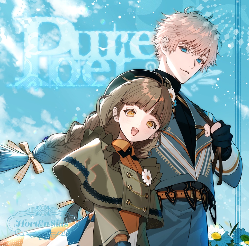【4thCD】PuretéPoet【DL版】
