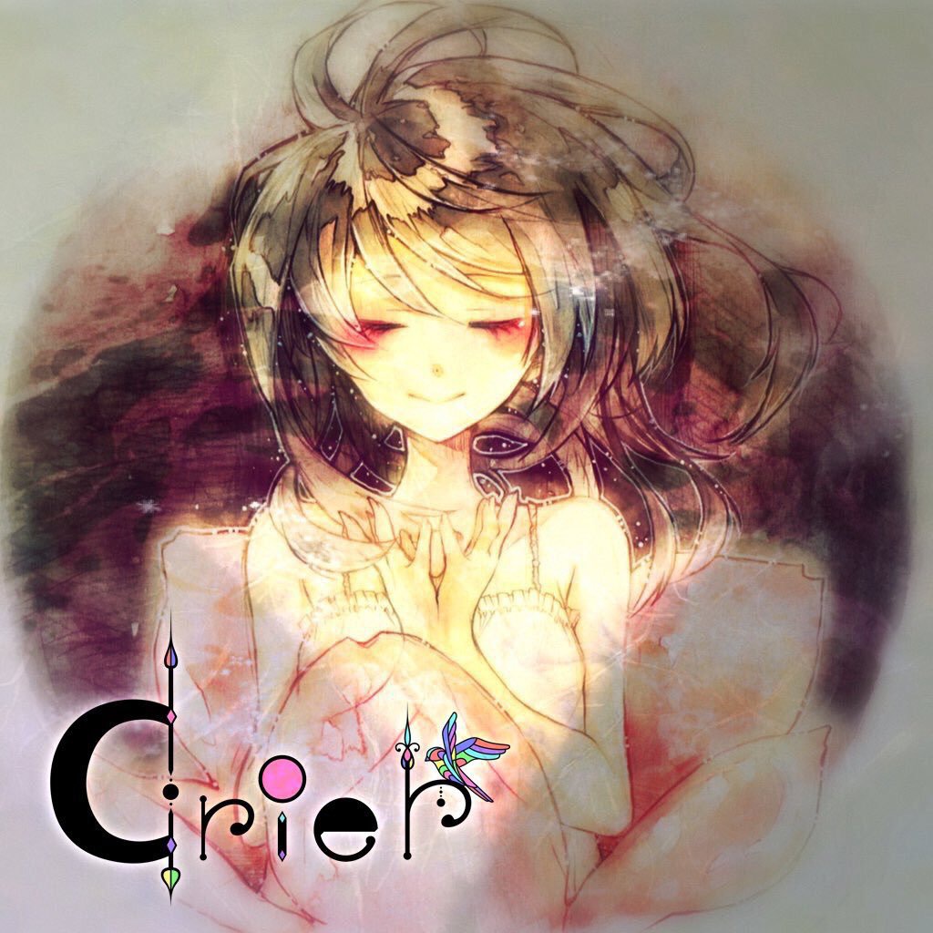 【ParoLe plAneT】Crier[クリエ]