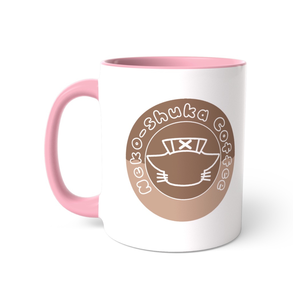 ネコーシュカCoffee カフェオレ