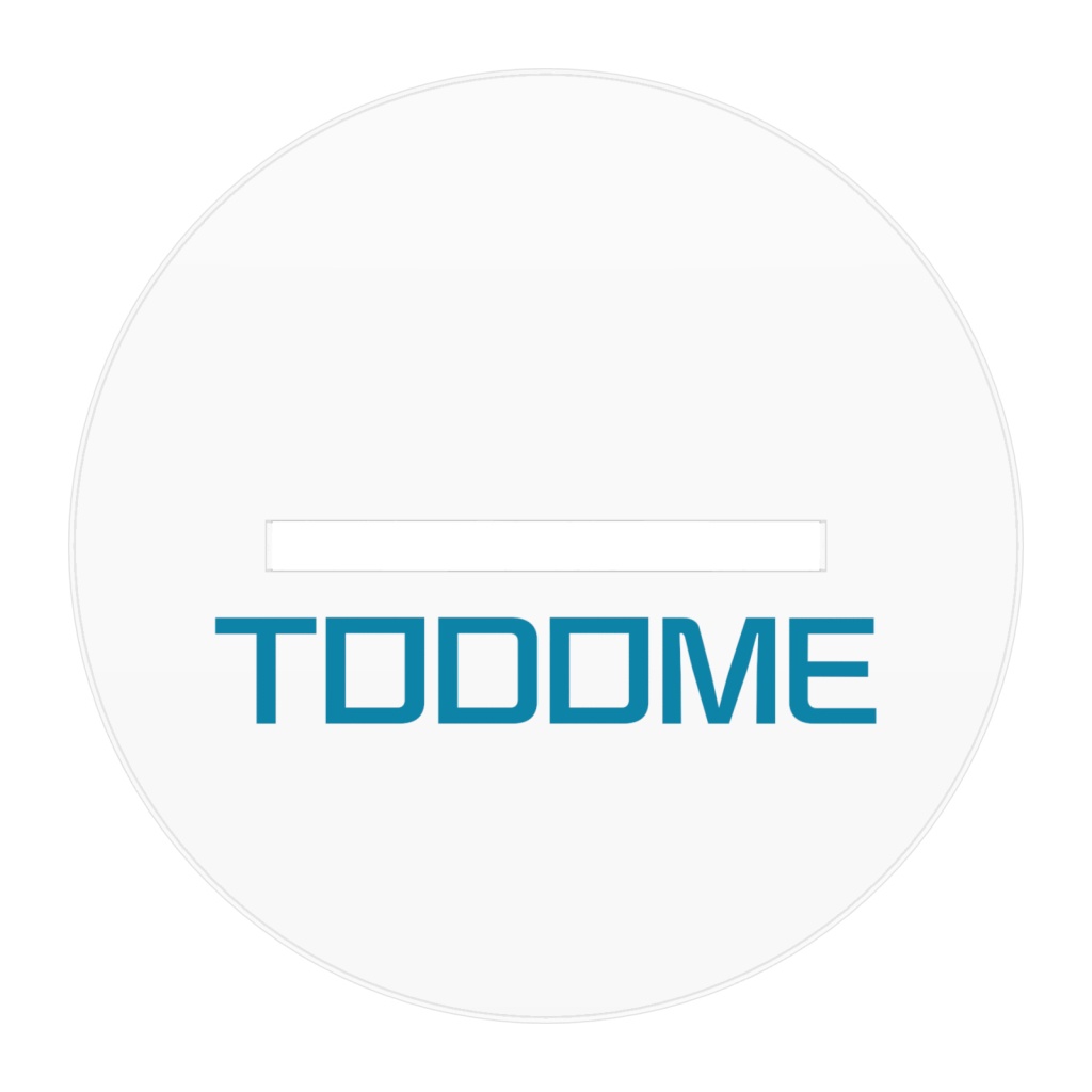 トドメと呑む!- アクリルフィギュアver