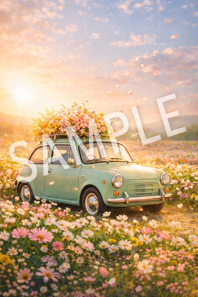 心ほどける、小さな旅🌿（癒し風景3枚セット）