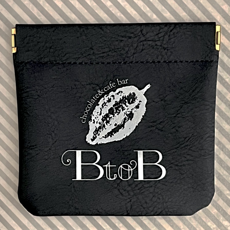 【受注終了】BtoBバネ式ポーチ