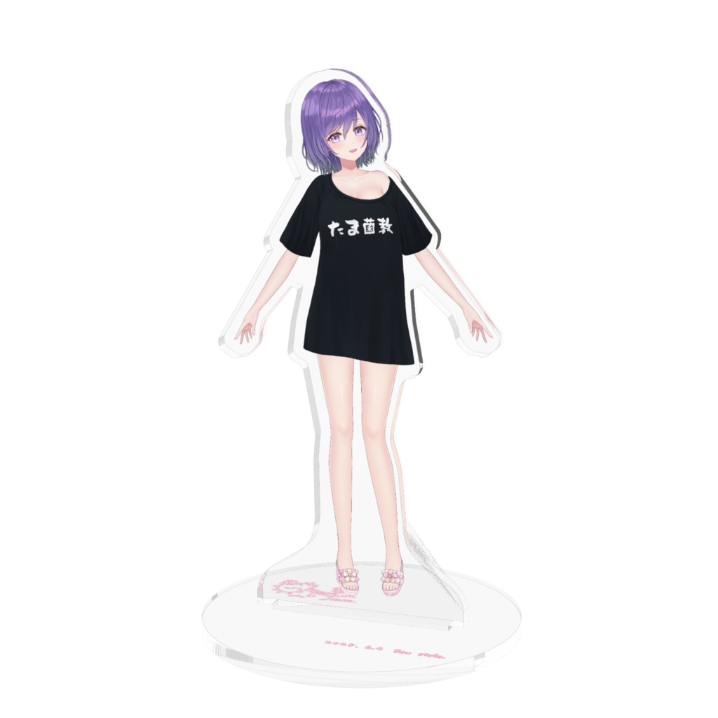 【常設】2025.6.4 新衣装アクリルフィギュアB