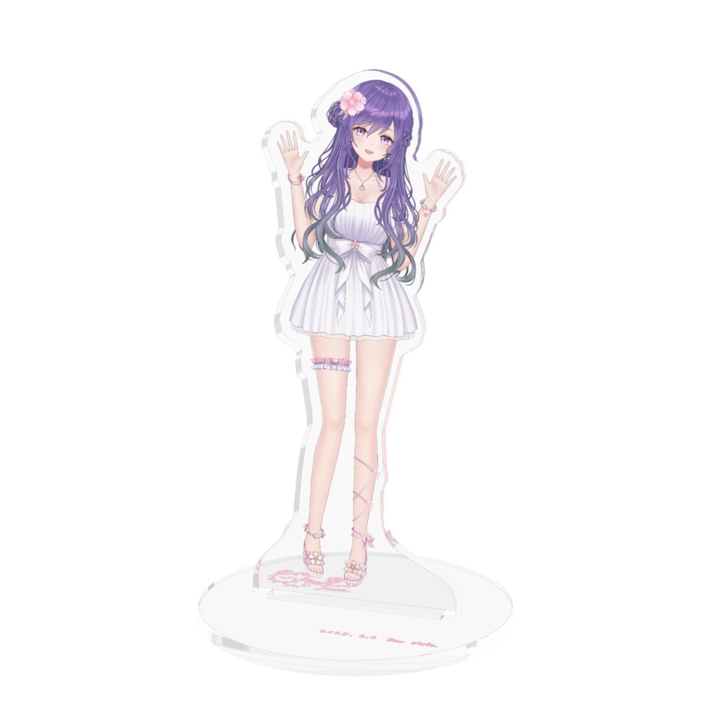 【常設】2025.6.4 新衣装アクリルフィギュアC