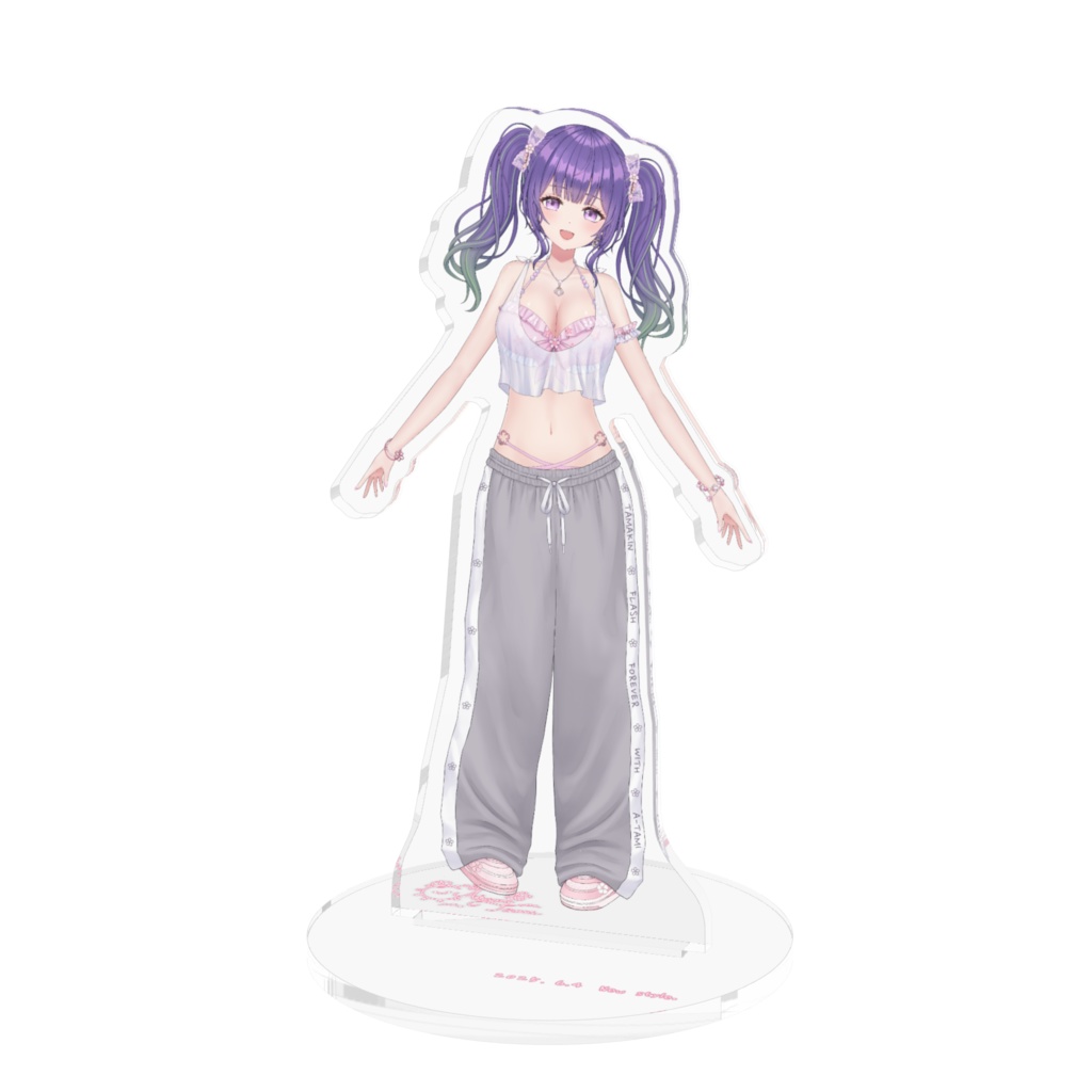 【常設】2025.6.4 新衣装アクリルフィギュアE