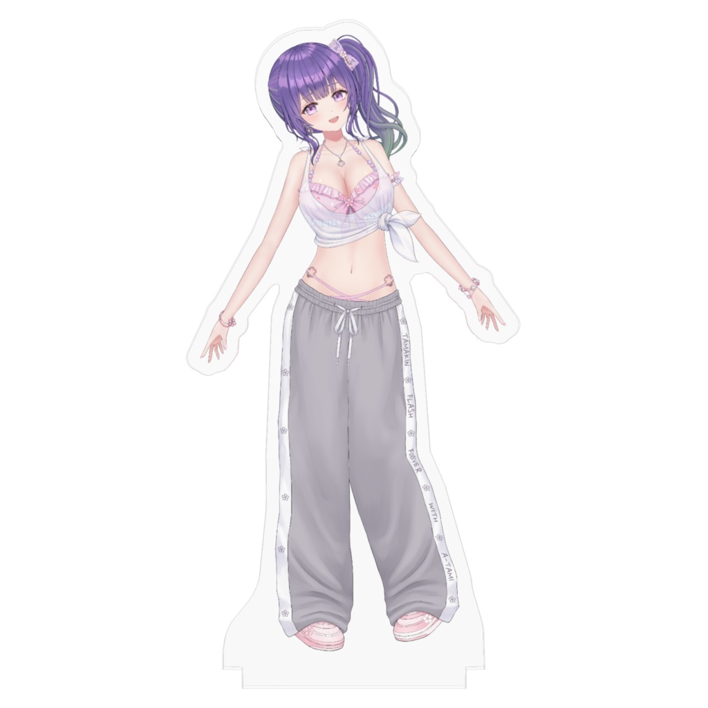 【常設】2025.6.4 新衣装アクリルフィギュアF