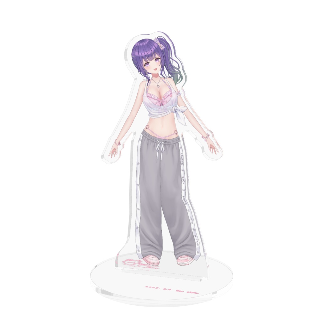 【常設】2025.6.4 新衣装アクリルフィギュアF
