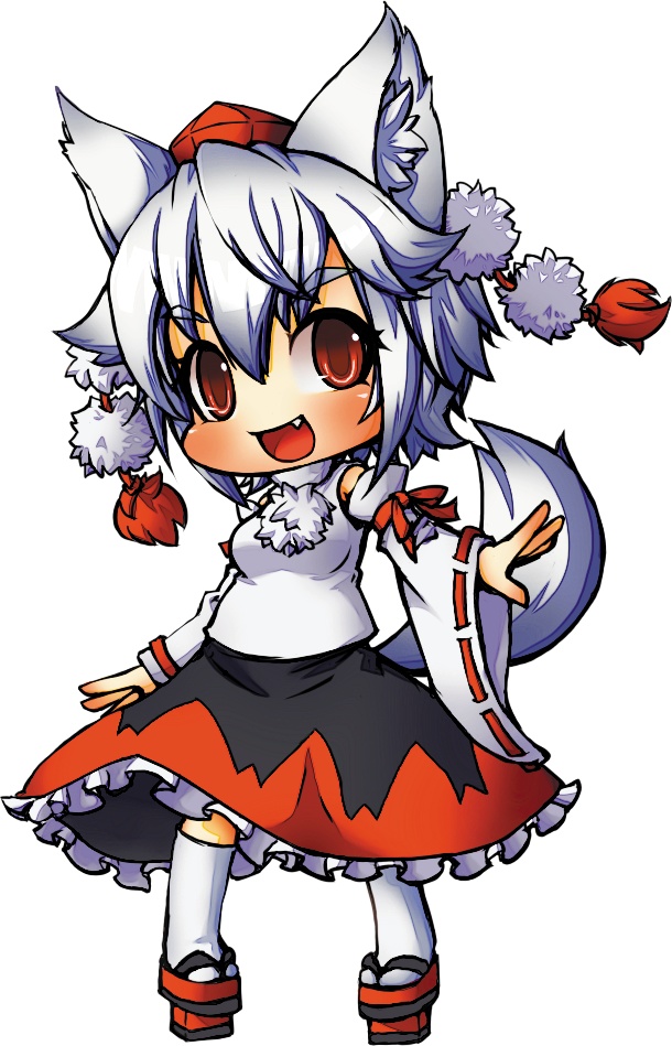アクリルスタンド 東方Project 犬走椛