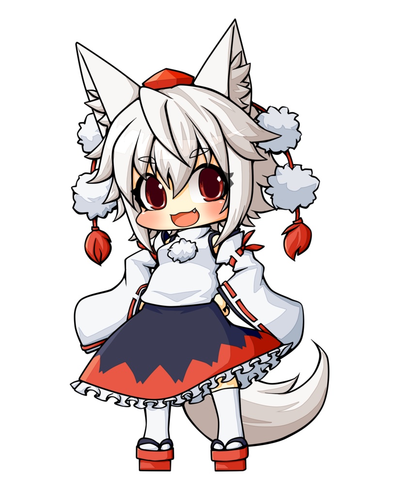 アクリルスタンド 東方Project 犬走椛2