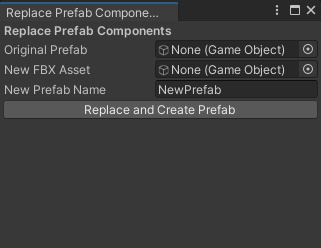 prefabからコンポーネントをコピーするやつ