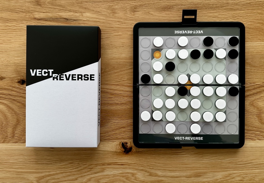 VECT-REVERSE（ベクトリバース）